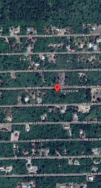 Fort Mccoy, FL 32134,000 NE 238th Pl PL