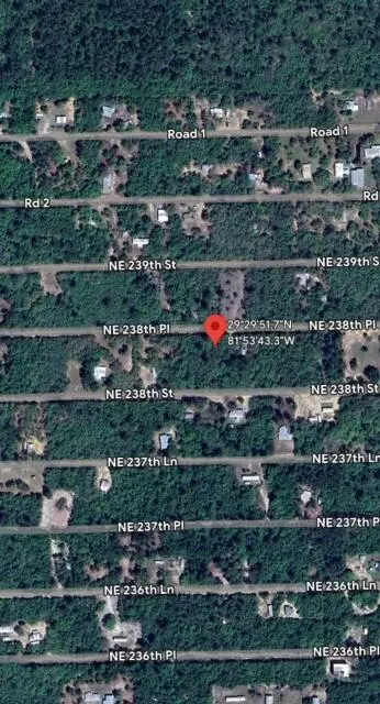 000 NE 238th Pl PL, Fort Mccoy, FL 32134