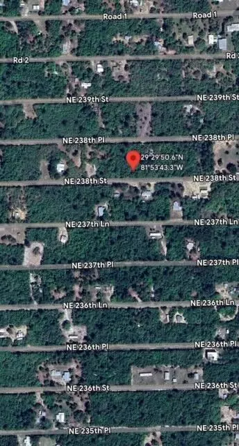 Tbd Ne 238th St, Fort Mccoy, FL 32134