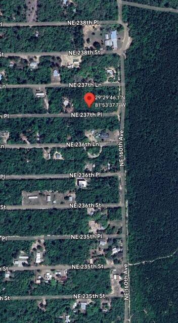 Tbd Ne 237th Pl, Fort Mccoy, FL 32134