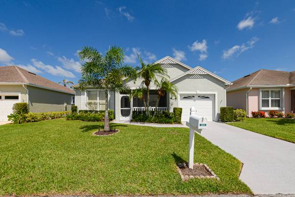 1024 NW Tuscany DR, Port Saint Lucie, FL 34986