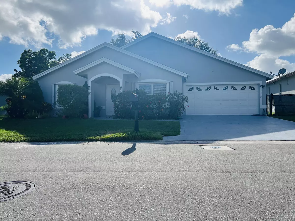 Greenacres, FL 33413,1132 Hatteras CIR