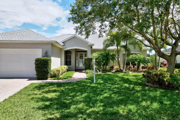 4100 SW Chablis ST, Vero Beach, FL 32968