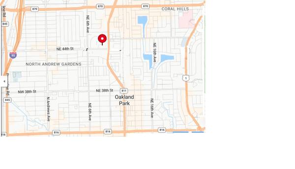 Oakland Park, FL 33334,4426 NE 8th AVE