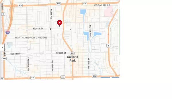 Oakland Park, FL 33334,4426 NE 8th AVE