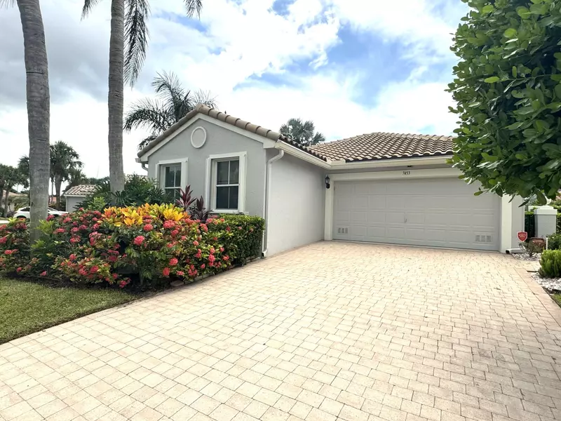 7453 Granville AVE, Boynton Beach, FL 33437