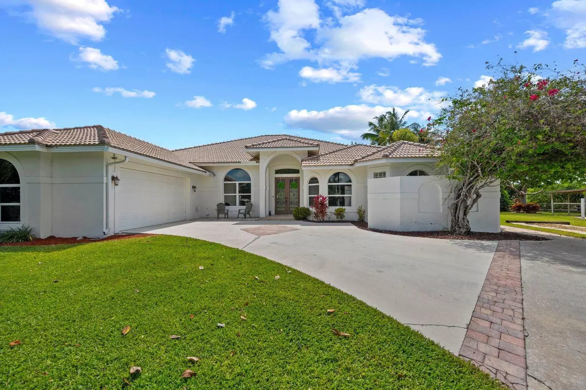 Wellington, FL 33414,15000 Oatland CT House