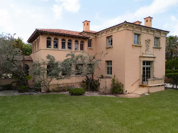 Palm Beach, FL 33480,200 N Ocean BLVD 1