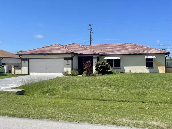 1577 SE Appamattox TER, Port Saint Lucie, FL 34952