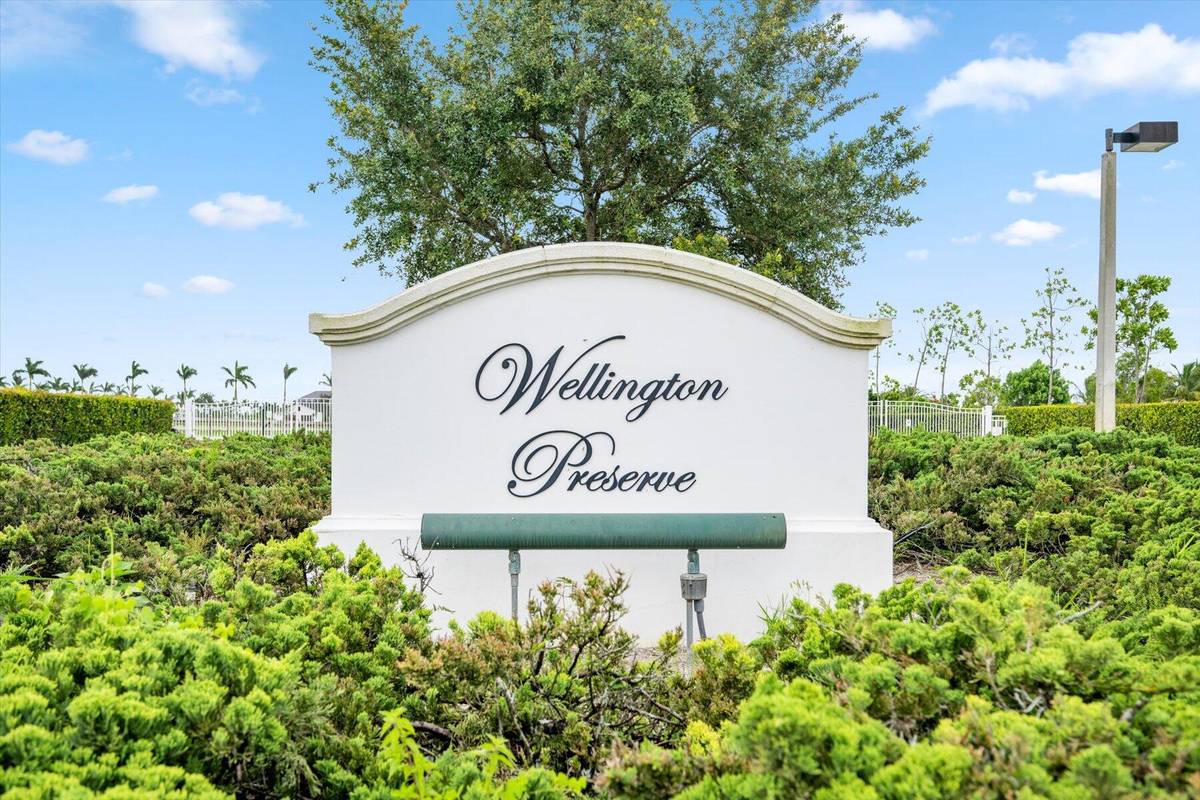 Wellington, FL 33449,5281laredo & 12767 Wellington Preserve WAY