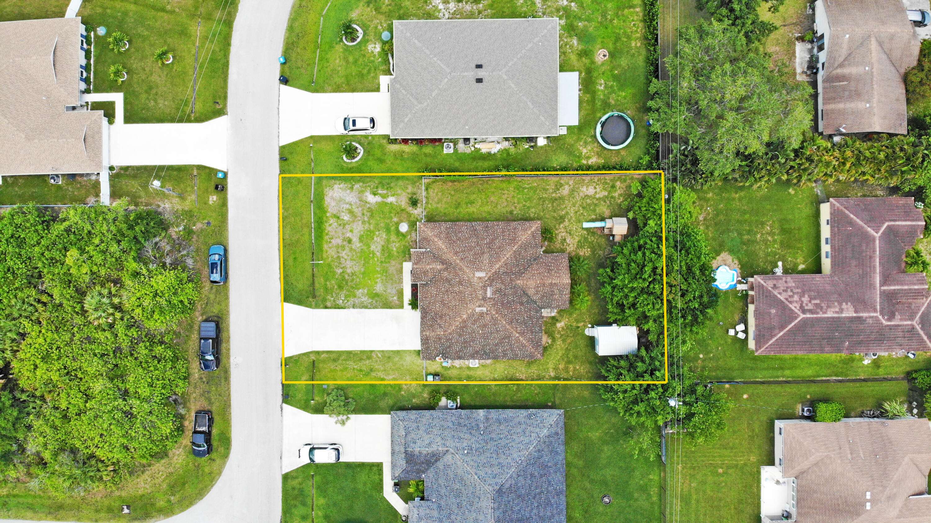 Port Saint Lucie, FL 34953,4482 SW Gadshaw RD
