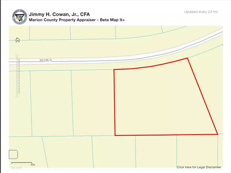 0 SW 138th LN, Ocala, FL 34479