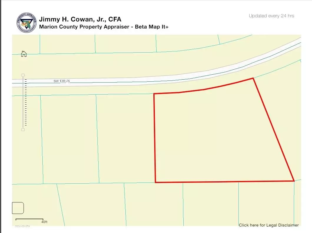 Ocala, FL 34479,0 SW 138th LN