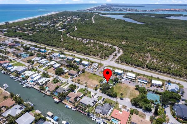 Hutchinson Island, FL 34949,257 Bimini DR