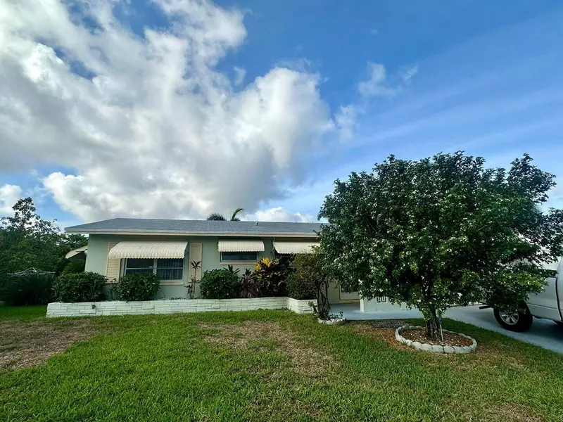 4106 NW 47th ST, Tamarac, FL 33319