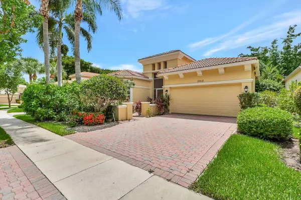 1848 Via Castello, Wellington, FL 33411