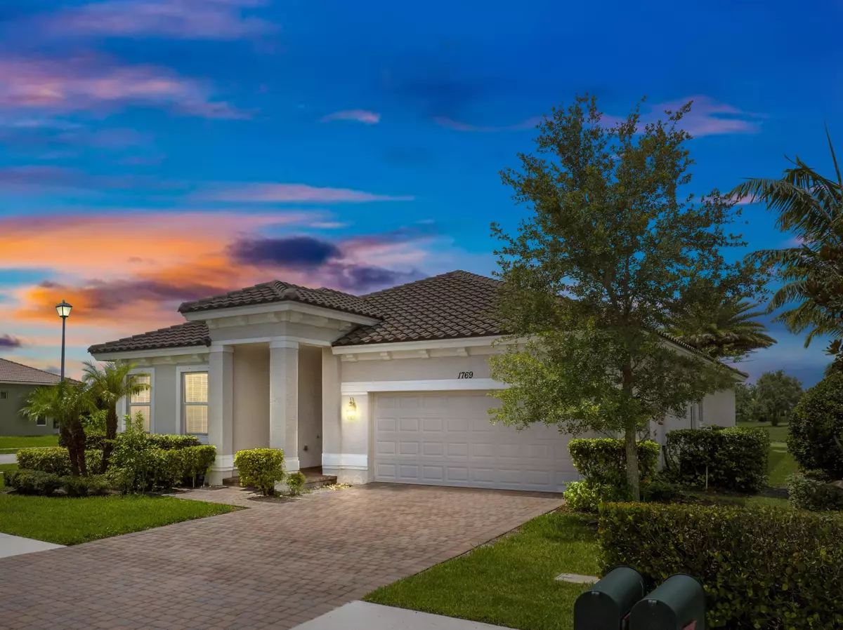 Vero Beach, FL 32968,1769 SW Berkshire CIR