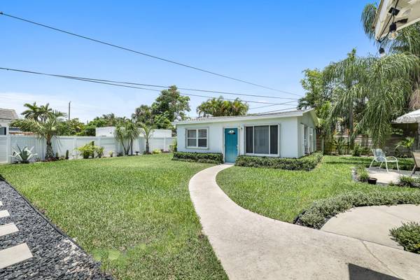 Delray Beach, FL 33444,17 1/2 NE 9th ST