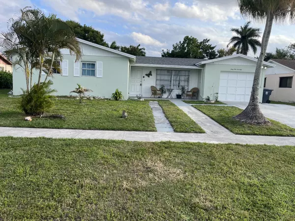 4170 Sussex AVE, Lake Worth, FL 33461