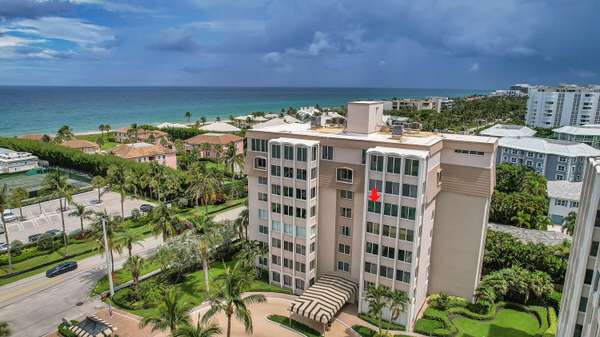 2000 S Ocean BLVD 507, Delray Beach, FL 33483