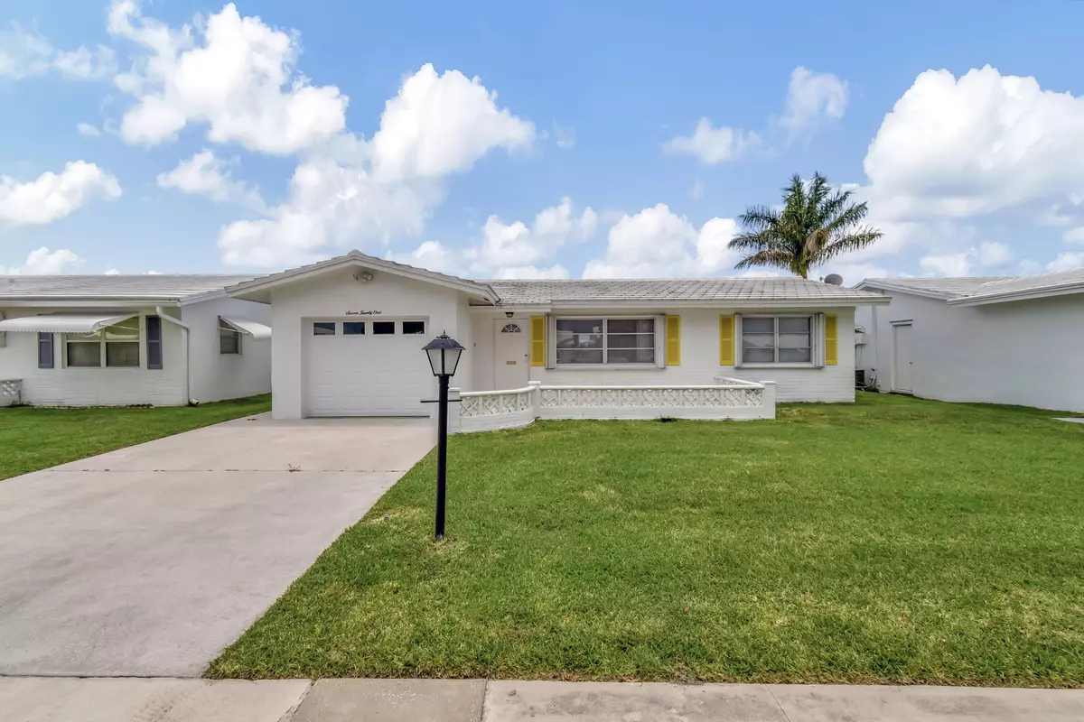 Boynton Beach, FL 33426,721 SW 18th ST