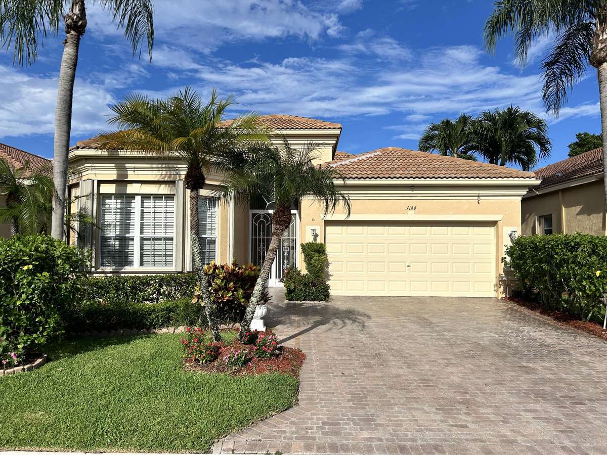 Delray Beach, FL 33446,7144 Demedici CIR