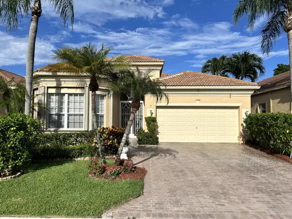 7144 Demedici CIR, Delray Beach, FL 33446