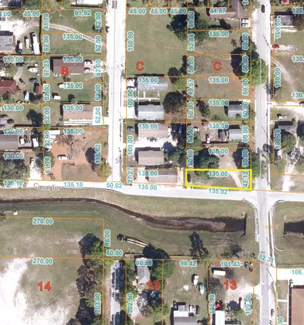 2302 Canal TER, Fort Pierce, FL 34950