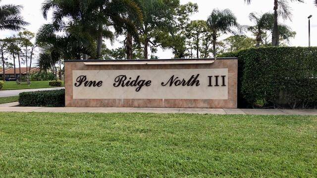 Greenacres, FL 33415,724 Sunny Pine WAY E1