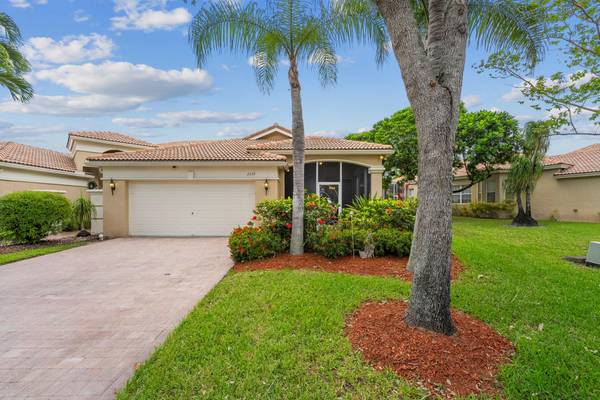 2539 Sandy Cay, West Palm Beach, FL 33411