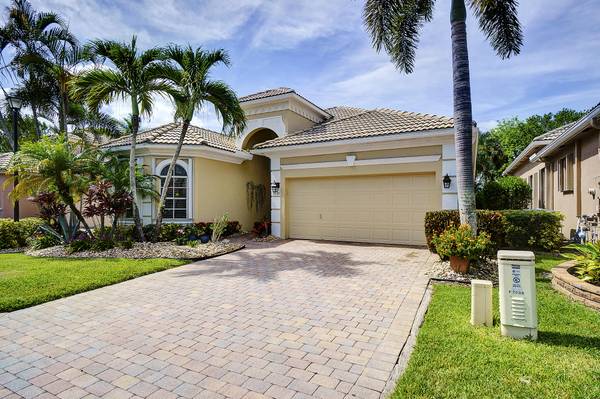 Boynton Beach, FL 33437,7038 Veneto DR