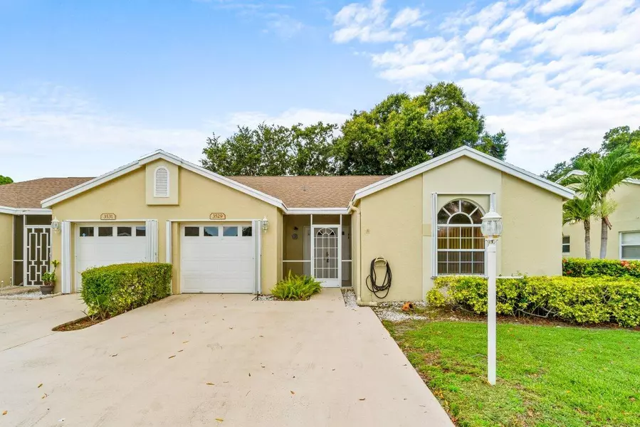 3529 Mill Brook Way CIR, Greenacres, FL 33463