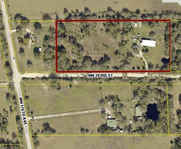 17315 NW 203rd ST, Okeechobee, FL 34972