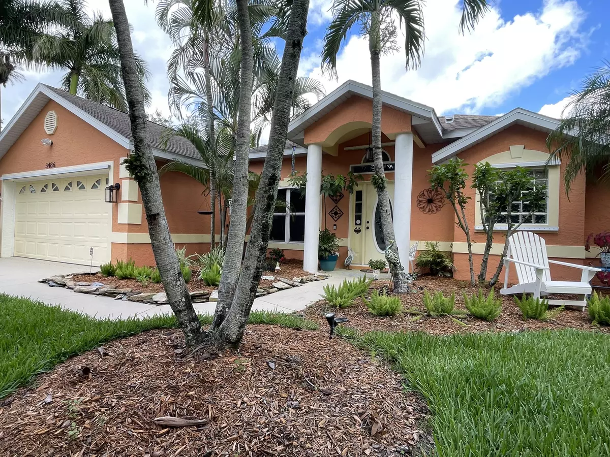 Vero Beach, FL 32968,5486 5th LN