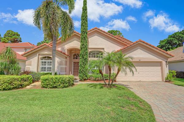 183 Bent Tree DR,  Palm Beach Gardens,  FL 33418