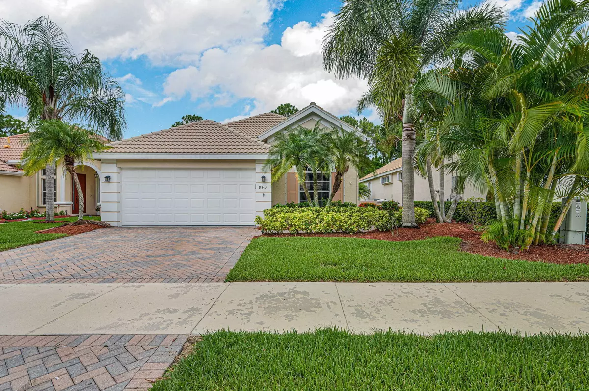 Port Saint Lucie, FL 34986,843 SW Munjack CIR