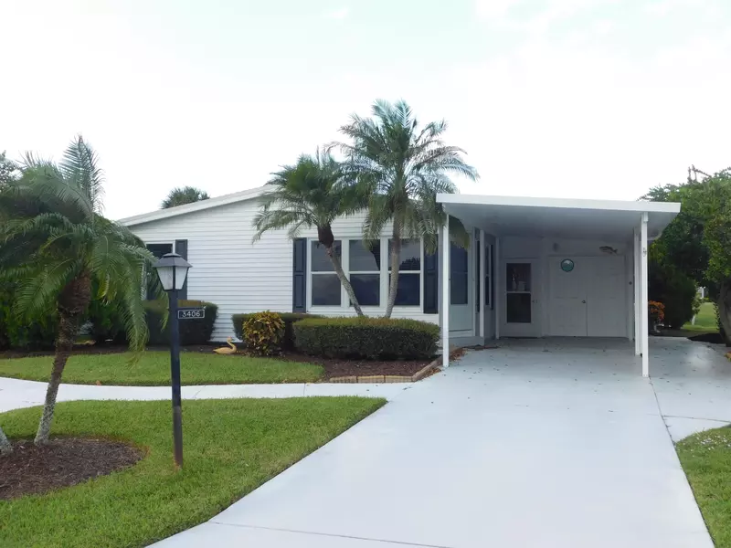 3406 Feriwinkle CT, Port Saint Lucie, FL 34952