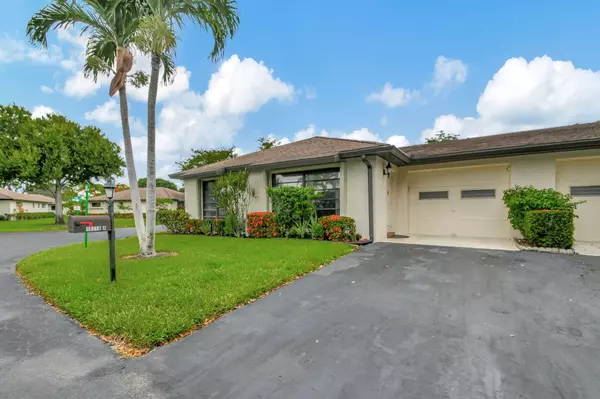 Boynton Beach, FL 33436,10276 Dovewood LN A