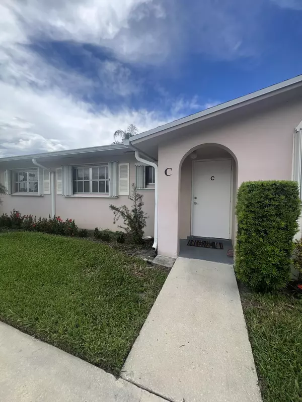 2700 E Dudley DR C, West Palm Beach, FL 33415