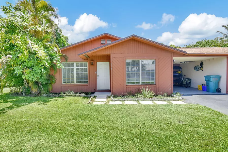 514 SE 5th CIR 514, Boynton Beach, FL 33435