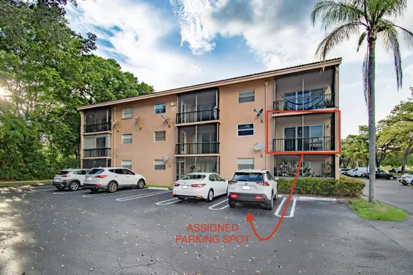 Coral Springs, FL 33065,2700 Coral Springs DR 203