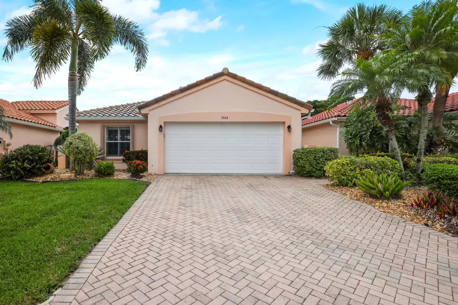 5068 Corbel Lake WAY, Boynton Beach, FL 33437