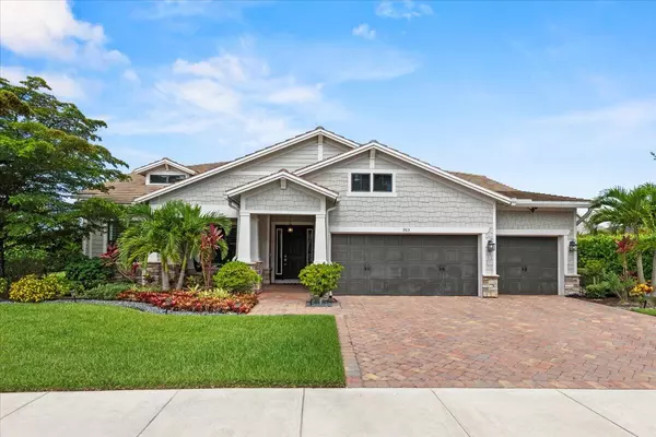 965 SW Sea Green ST, Palm City, FL 34990