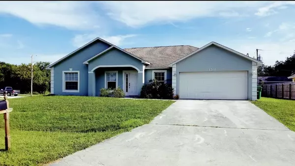 1202 SW Albenga AVE, Port Saint Lucie, FL 34953