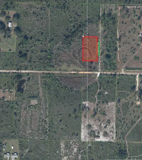 Tbd S Saddler DR, Lorida, FL 33857