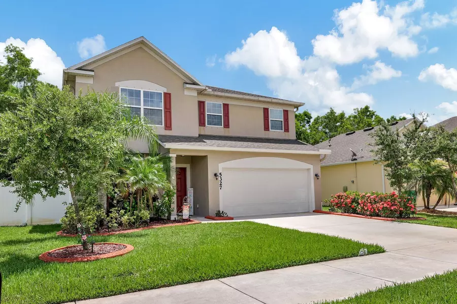 5327 NW Wisk Fern CIR, Port Saint Lucie, FL 34986