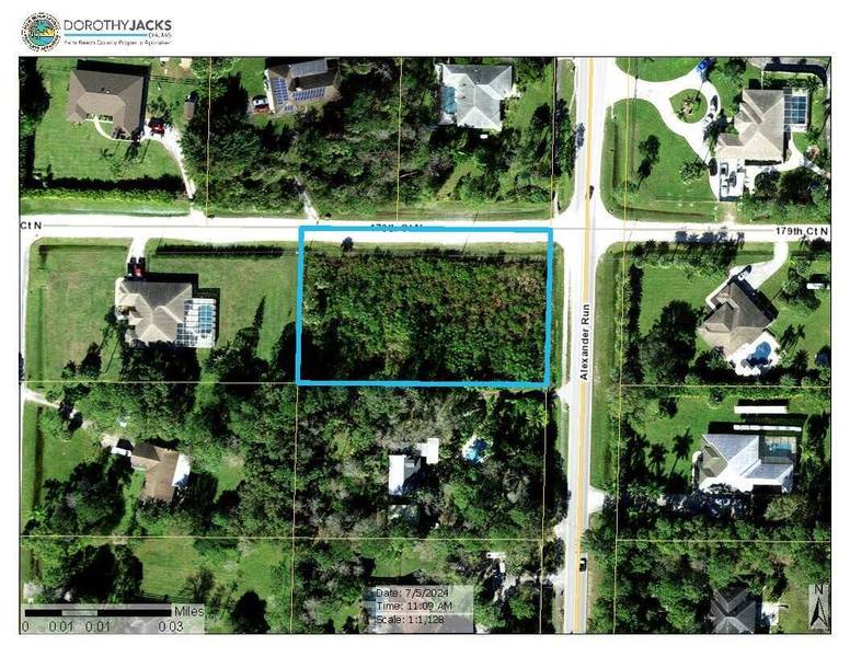 Lot J-28n Alexander RUN, Jupiter, FL 33478