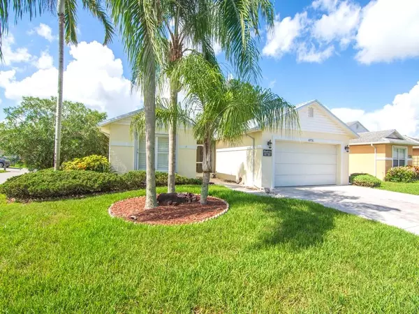 6730 Gaviota CT, Fort Pierce, FL 34951