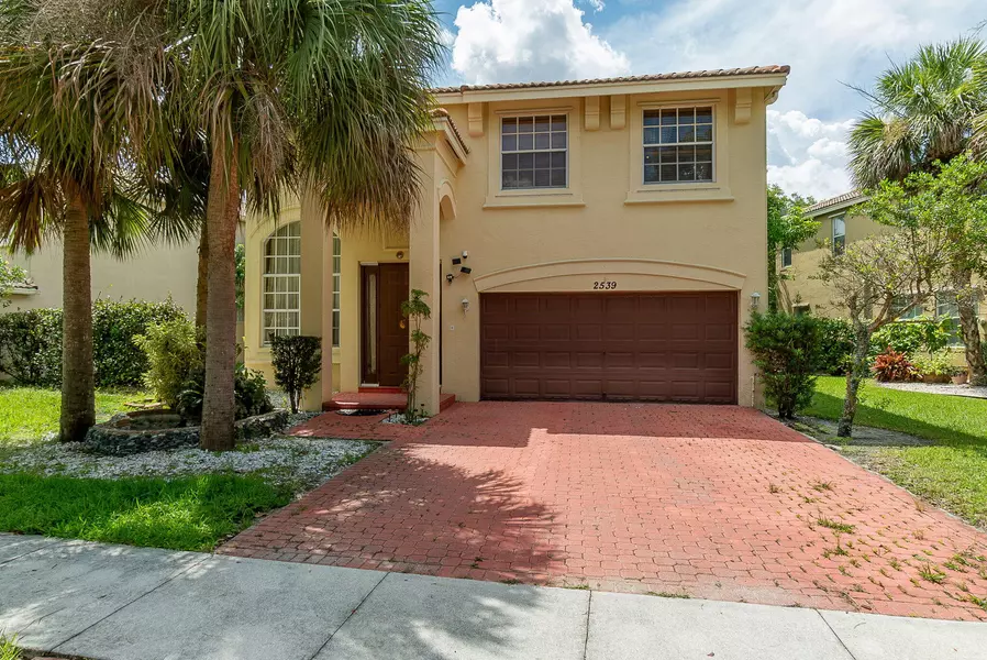 2539 Sawyer TER, Wellington, FL 33414