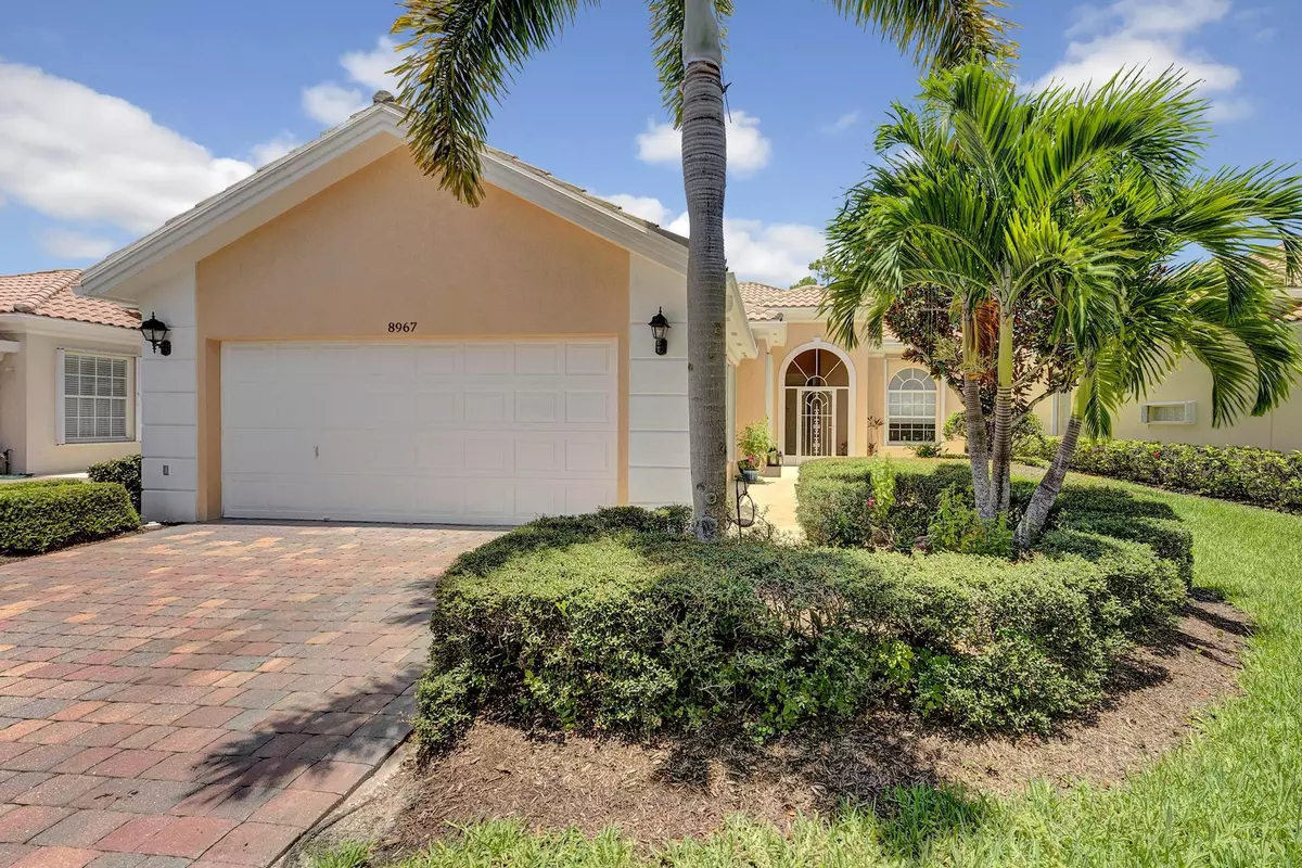 Palm Beach Gardens, FL 33412,8967 Oldham WAY